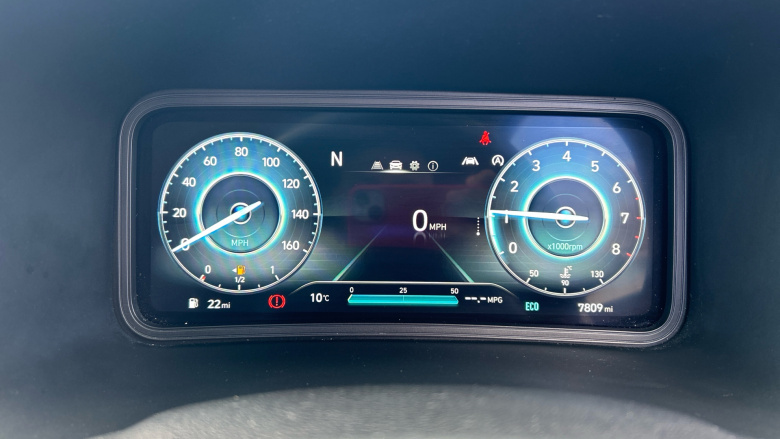 Hyundai Kona 1.0 TGDi 48V MHEV SE Connect 5dr Petrol Hatchback